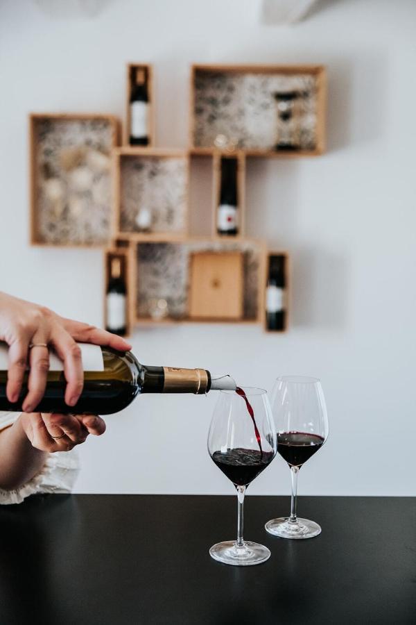 Chateau La Grande Clotte Lussac  Eksteriør bilde